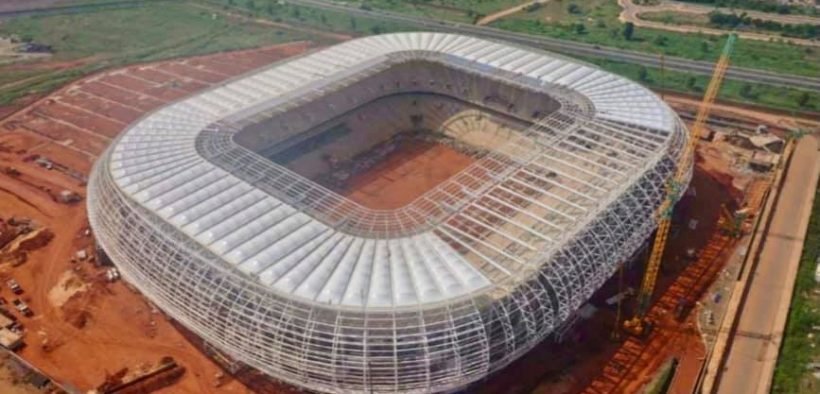 Stade Olympique Senegal de Diamniadio 2 820x394 1