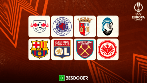 creatividad de los clasificados para los cuartos de final de la europa league 2021 22 besoccer