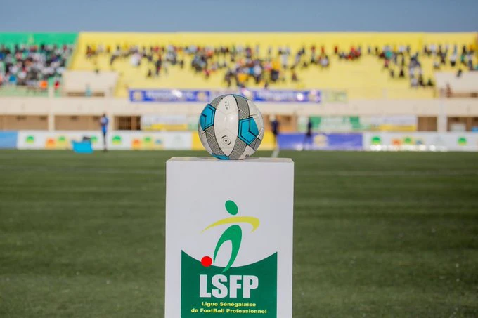 La Ligue 1 senegalaise demarre ce 15 octobre