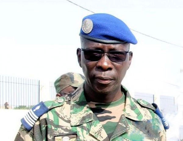 general Moussa Fall