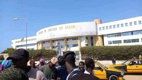 tribunaal Dakar