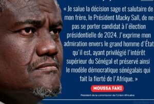 Moussa Afrique Macky