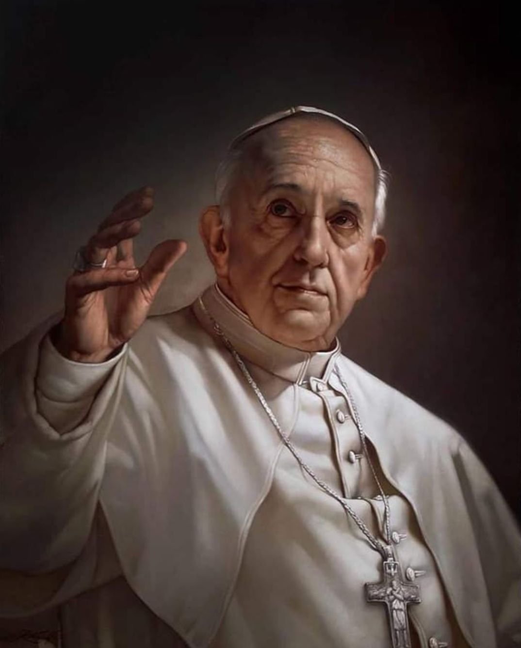Pape Franc Pope