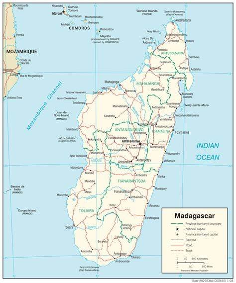 Madagascar Malagashy.2