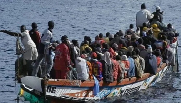 immigration clandestine 738 migrants senegalais entrent en espagne en 3 jours 696x398 1