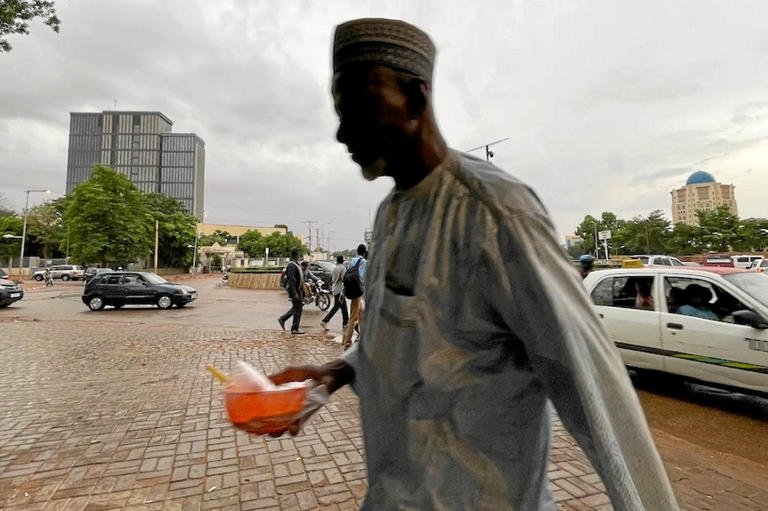 Niger coup dEtat sequelles