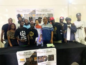 Shaka Babs Rap senegalais