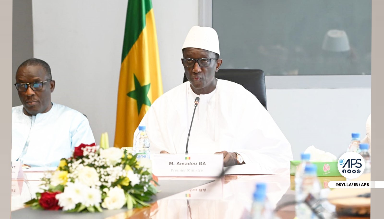 Amadou Ba le Premier ministre devoile 18 mesures pour une rentree scolaire 2023 2024 reussie thumbnail
