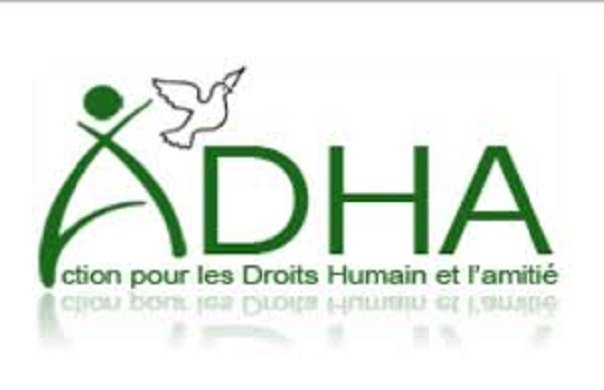 Action pour les droits de l homme et l amitie ADHA