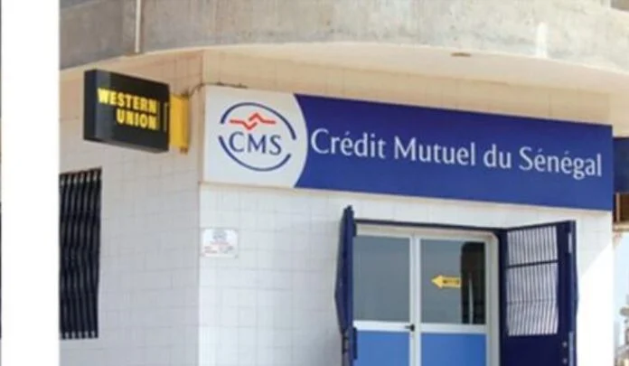 CMS Credit Mutiel SEN