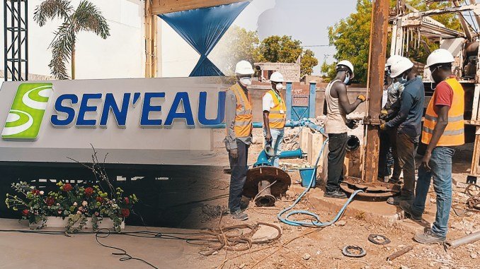 Reparation critique de SENEAU Perturbations majeures a Dakar et Rufisque thumbnail