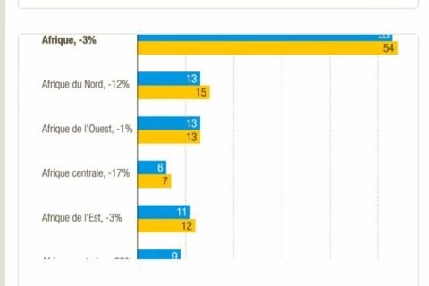 (Investissements En 2024) - Classement Des Pays Africains Les Plus ...