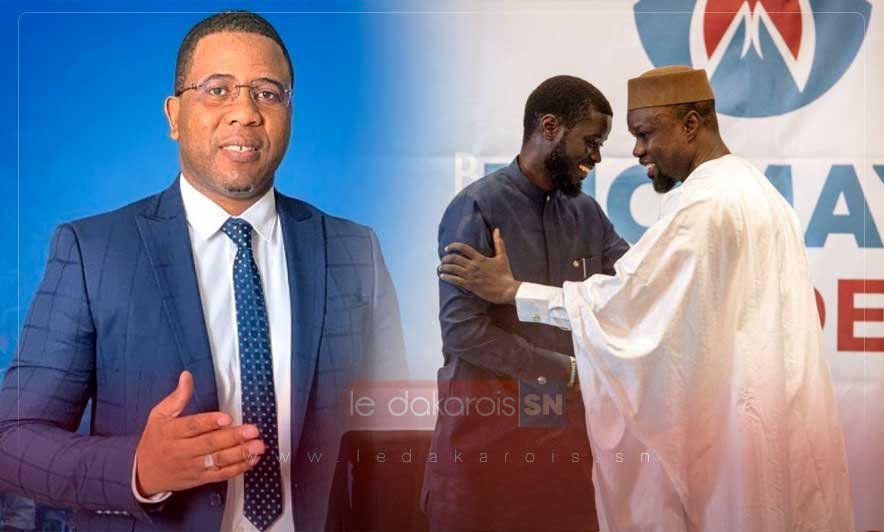 Bougane Gueye doute des capacites de Sonko et Diomaye a diriger le Senegal