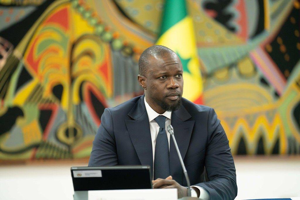 Ousmane Sonko premier ministre 2