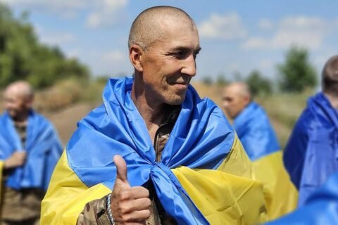 Echange de prisonniers entre la Russie et lUkraine 115 detenus liberes de chaque cote thumbnail