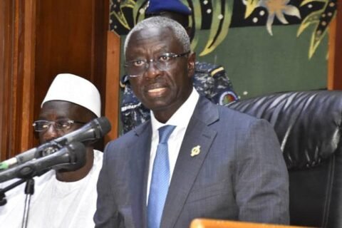 Senegal La dissolution de lAssemblee nationale ecartee loi de finances initiale prevue pour octobre thumbnail