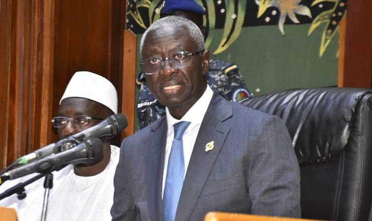 Senegal La dissolution de lAssemblee nationale ecartee loi de finances initiale prevue pour octobre thumbnail